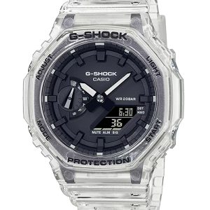 ساعت مچی کاسیو جی شاک GA-2100SKE-7ADR