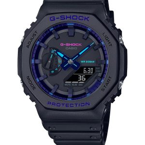ساعت مچی کاسیو جی شاک GA-2100VB-1ADR
