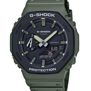 ساعت مچی کاسیو جی شاک GA-2110SU-3ADR