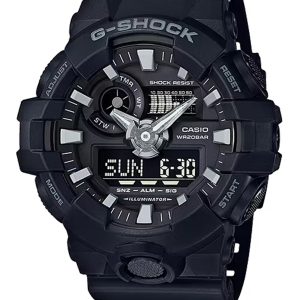 ساعت مچی کاسیو جی شاک GA-700-1BDR
