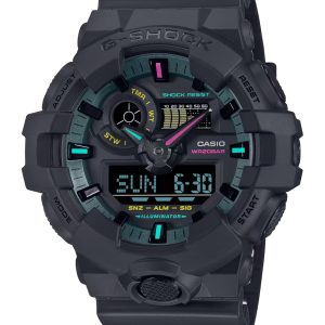 ساعت مچی کاسیو جی شاک GA-700MF-1ADR