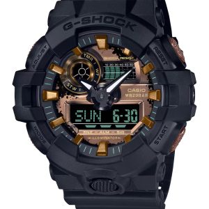 ساعت مچی کاسیو جی شاک GA-700RC-1ADR