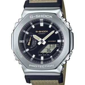 ساعت مچی کاسیو جی شاک GM-2100C-5ADR