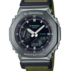 ساعت مچی کاسیو جی شاک GM-2100CB-3ADR