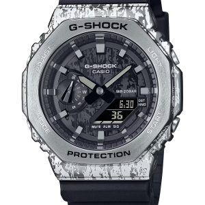 ساعت مچی کاسیو جی شاک GM-2100GC-1ADR