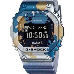 ساعت مچی کاسیو جی شاک GM-5600SS-1DR