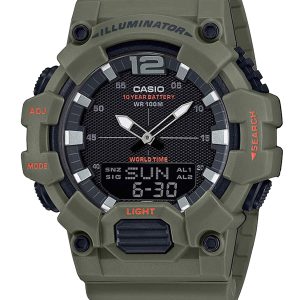 ساعت مچی کاسیو جنرال HDC-700-3A2VDF