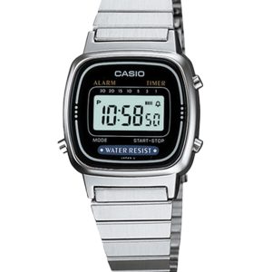 ساعت مچی کاسیو جنرال LA670WA-1DF