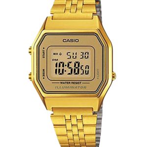 ساعت مچی کاسیو جنرال LA680WGA-9DF