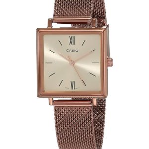 ساعت مچی کاسیو جنرال LTP-E155MR-9BDF