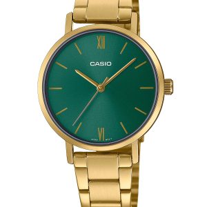 ساعت مچی کاسیو جنرال LTP-VT02G-3AUDF