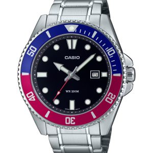 ساعت مچی کاسیو جنرال MDV-107D-1A3VDF