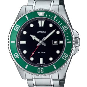 ساعت مچی کاسیو جنرال MDV-107D-3AVDF