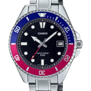 ساعت مچی کاسیو جنرال MDV-10D-1A3VDF