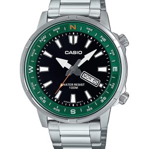 ساعت مچی کاسیو جنرال MTD-130D-1A3VDF