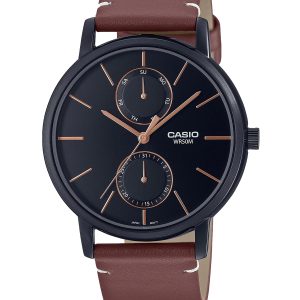 ساعت مچی کاسیو جنرال MTP-B310BL-5AVDF