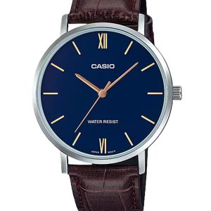 ساعت مچی کاسیو جنرال MTP-VT01L-2BUDF
