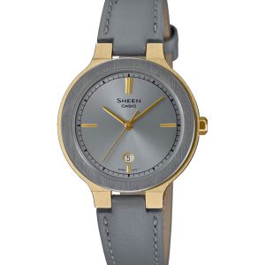 ساعت مچی کاسیو ادیفایس SHE-4559GL-8AUDF