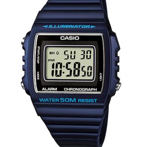 ساعت مچی کاسیو جنرال W-215H-2AVDF