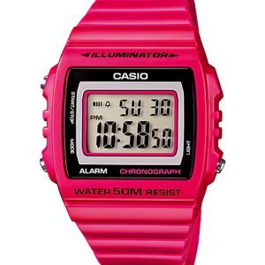 ساعت مچی کاسیو جنرال W-215H-4AVDF