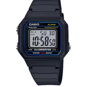 ساعت مچی کاسیو جنرال W-217H-1AVDF