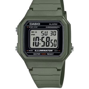 ساعت مچی کاسیو جنرال W-217H-3AVDF