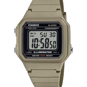 ساعت مچی کاسیو جنرال W-217H-5AVDF