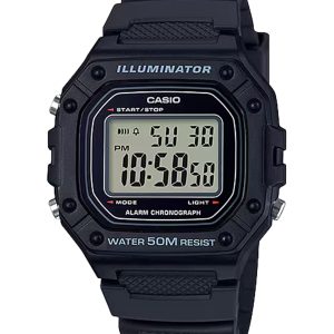 ساعت مچی کاسیو جنرال W-218H-1AVDF