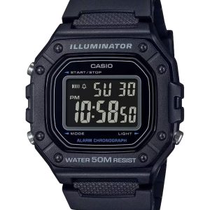 ساعت مچی کاسیو جنرال W-218H-1BVDF