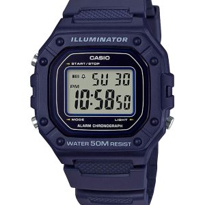 ساعت مچی کاسیو جنرال W-218H-2AVDF