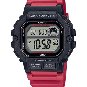 ساعت مچی کاسیو جنرال WS-1400H-4AVDF